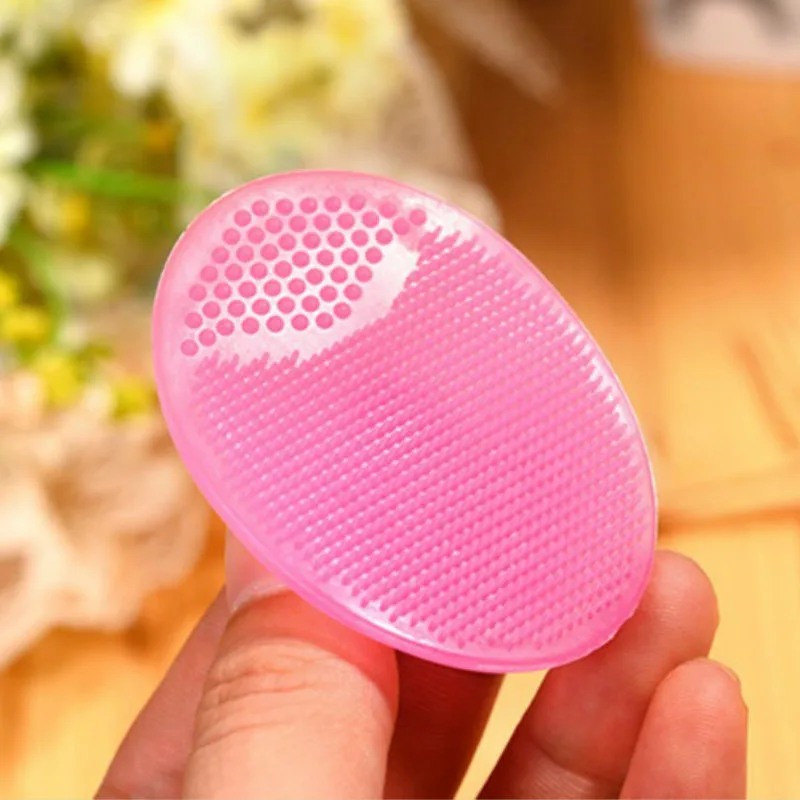 Детский шампунь с силиконом щетка для душа Детская Массажная мытья товары ванны