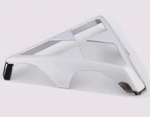 Рамка с логотипом на переднюю решетку автомобиля для Mitsubishi Eclipse Cross 2018 2019 |