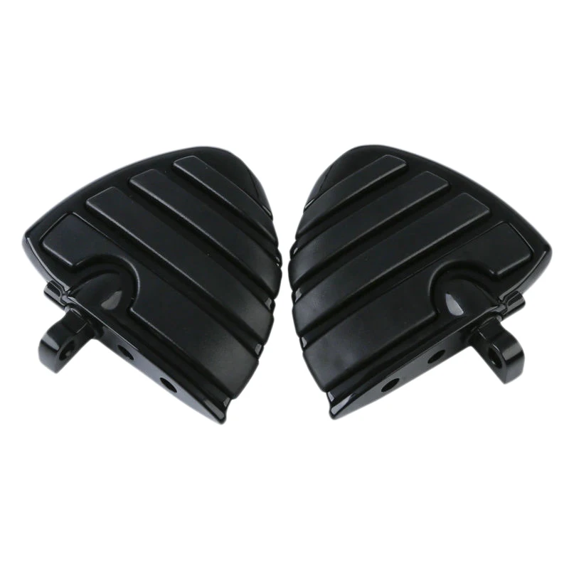 Подножки для мотоцикла педаль ног в стиле крыла Touring Electra Glide Softail FLS FXCW FLSS