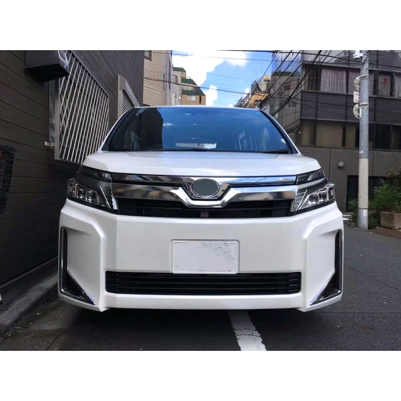 Передняя эмблема из АБС хрома нижняя отделка Стайлинг автомобиля Накладка для