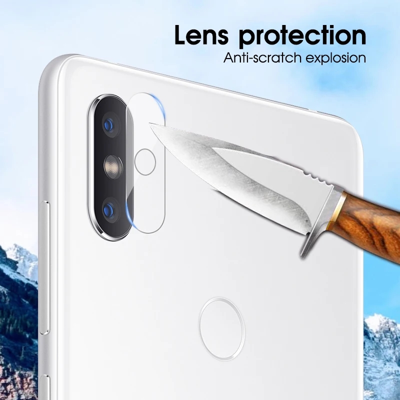 Пленка для объектива камеры Xiaomi Redmi Note 8 7 6 Pro 7A K20 Защитная пленка Mi 9T 9 SE стекло