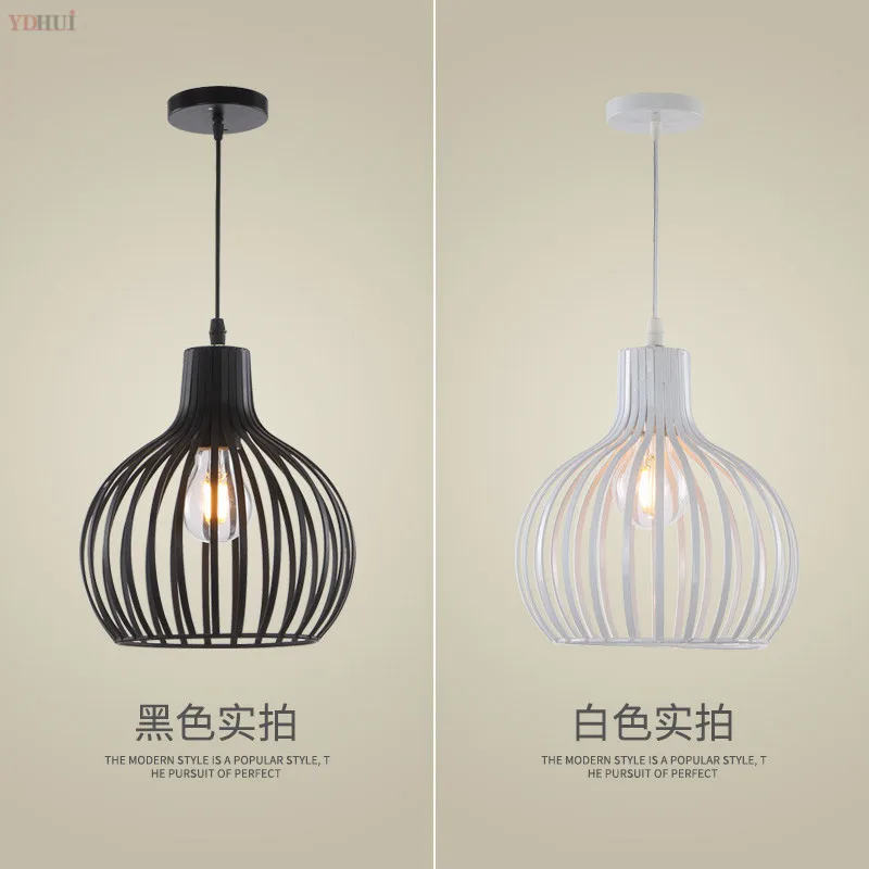 Современная люстра освещение светильники для столовой ресторана люстры лампа |