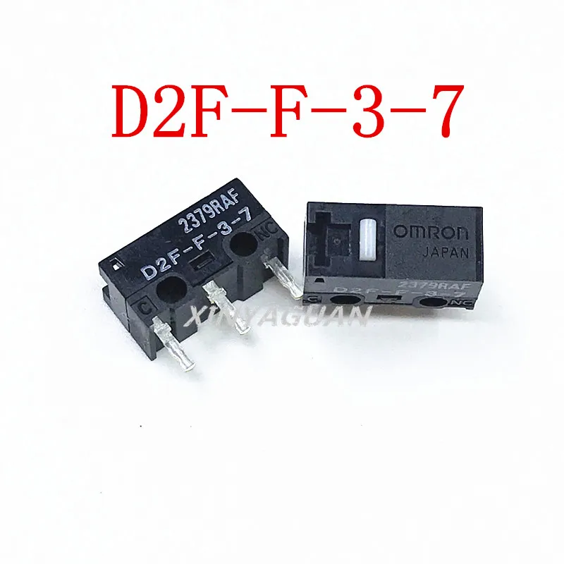 50 шт. OMRON мышь микро переключатель D2FC-F-7N 20 м D2FC-F-K(50 м) D2FC-FL-NH D2FS-F-N D2F D2F-01F D2F-01F-T D2F-F-3-7