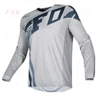 2021 мужские майки для скоростного спуска, футболки с надписью Http Fox, для горного велосипеда, бездорожья, DH, мотоцикла, мотокросса, спортивная одежда, велосипед FXR