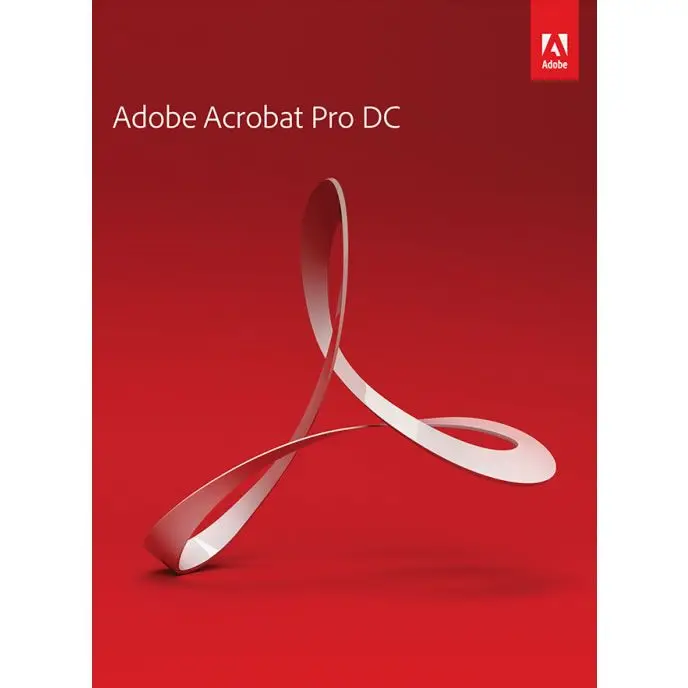 

Acrobat Pro DC CC 2018 Pdf Editor_ Professional PDF Editing Tools Software Win/Mac Quick Install - Easy to Use