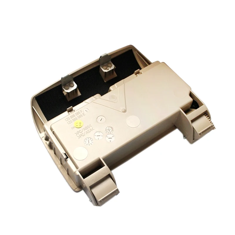 Автомобильный чехол для солнцезащитных очков футляр хранения Skoda Octavia Fabia 2007 2008 2009