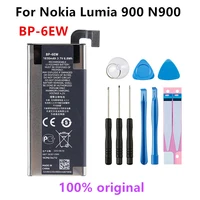 original bp 6ew 1830mah replacement battery for nokia lumia 900 n900 lumia900 bp6ew li polymer batteries tools