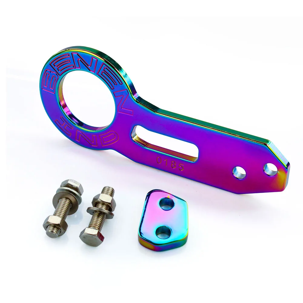 

RASTP Racing Rear Tow Hook Aluminum Alloy Rear Tow Hook RS-TH002