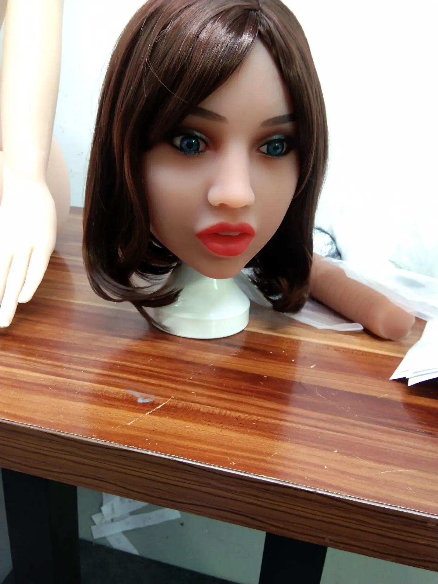 Оральные секс куклы голова для силиконовой любви всего тела Мужская секс-игрушка