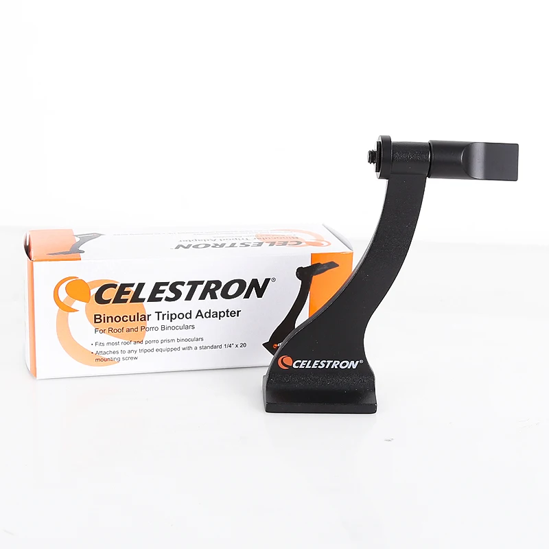 Celestron 93524 Binocular Tripod Adapter (Black) |