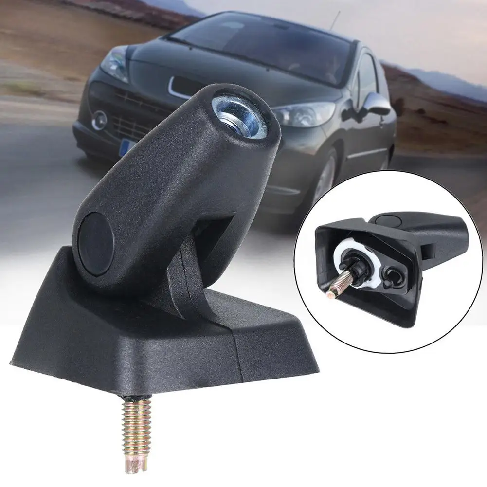 

Car Aerial Base Antenna Mount Auto High-quality Antenna for Peugeot 206 207/Citroen/Fukang C2 Signal Amp Amplifier Base Holder