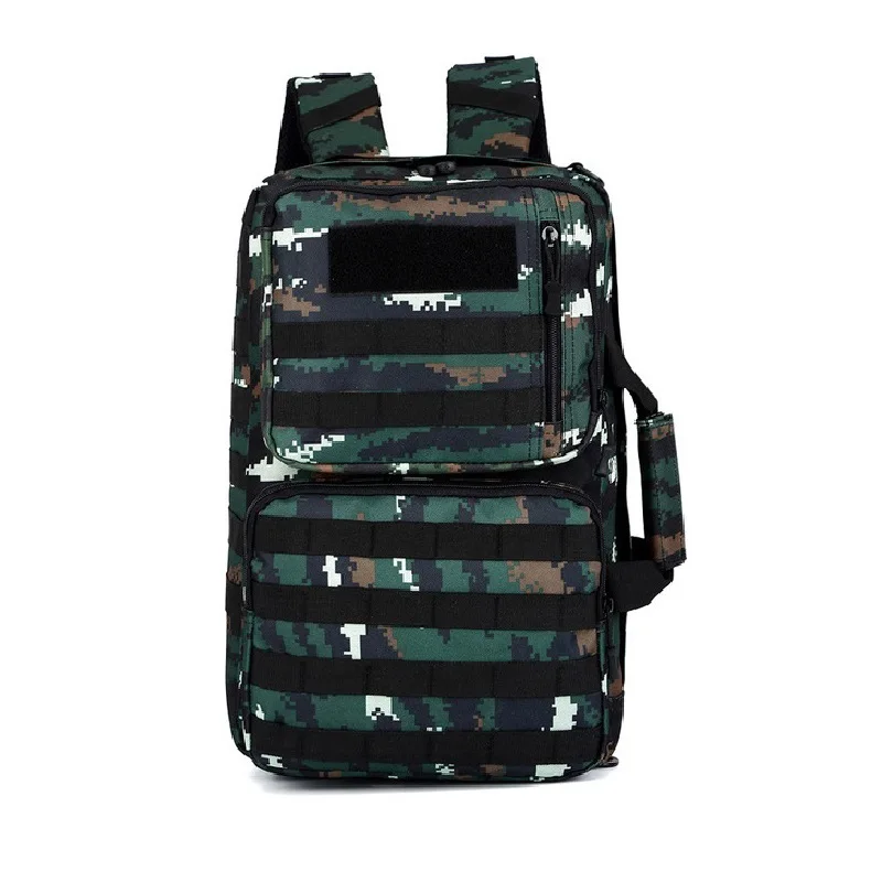 Большой емкости армейский посылка тактический военный рюкзак сумка