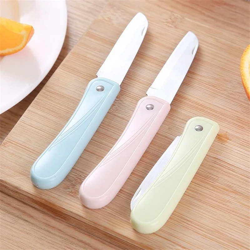 1 шт. складной нож для резки картофеля мяса хлеба | Дом и сад