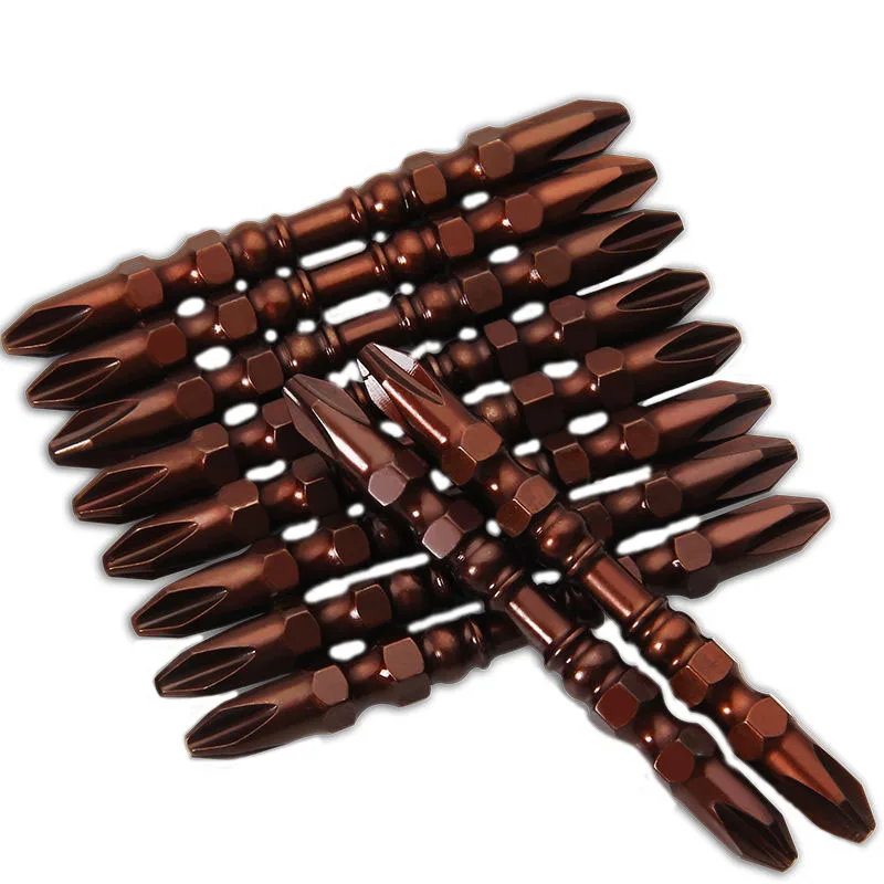 64 мм 109 отвертка bit Phillips S2 Магнитная дрель Отвертка