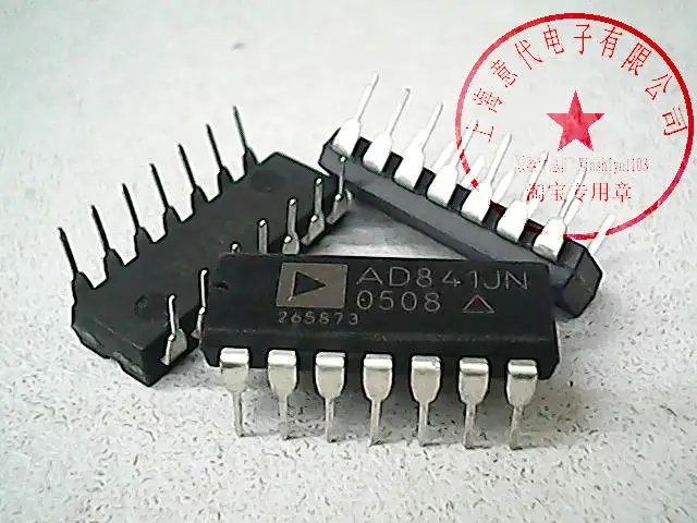 

AD841JN DIP-14