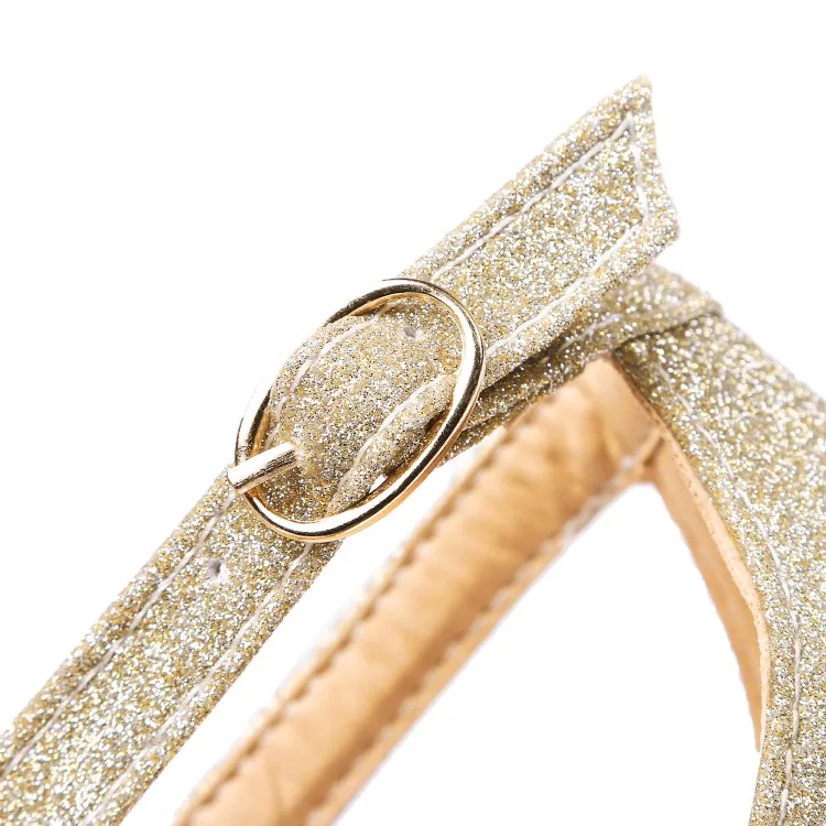 Новинка модные сандалии с открытым носком маленькие размеры 30 31 32 33 40 43 45 на