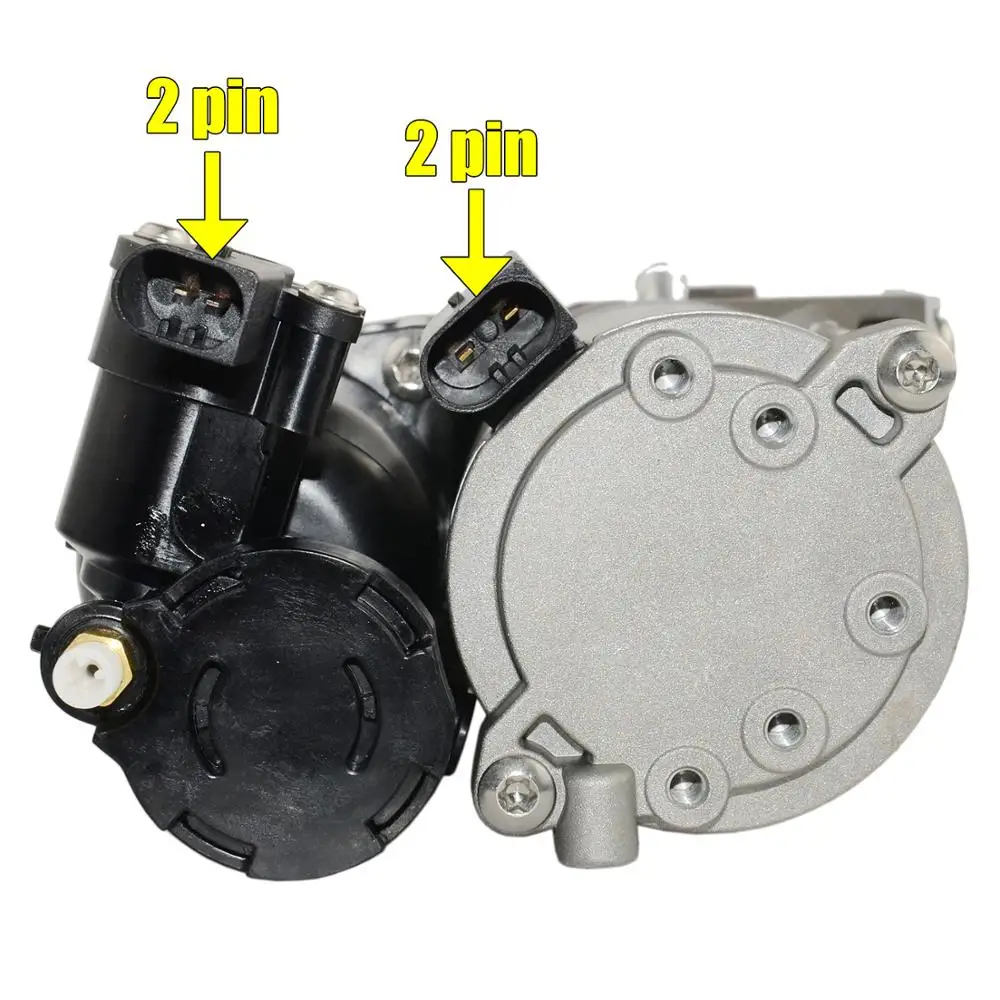 Насос для пневматической подвески AP02 Mercedes Viano Vito W639 V639 A6393200404 A 639 320 04 6393200404