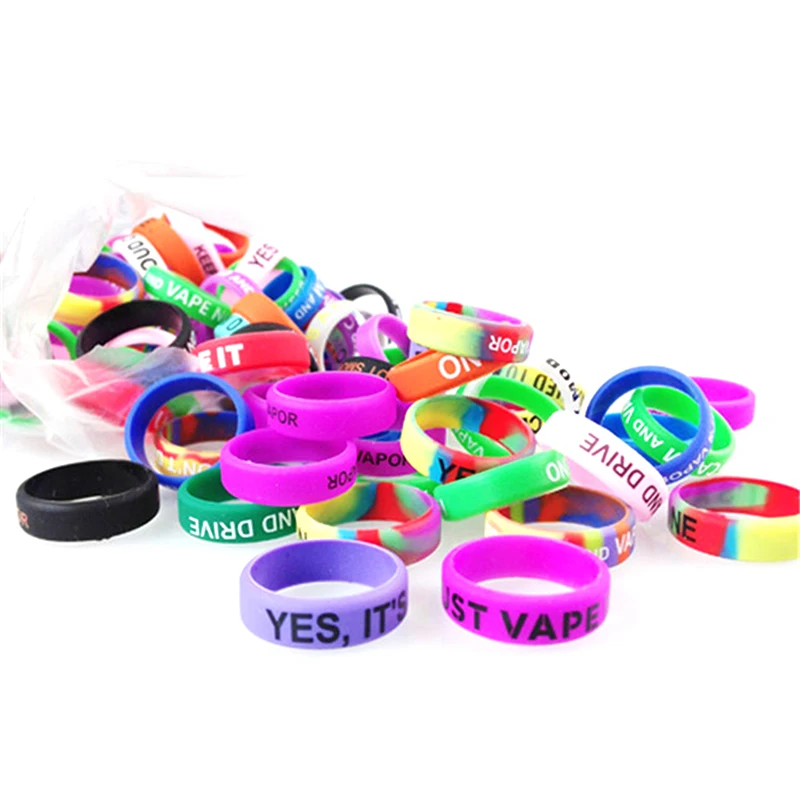 10 шт. Нескользящие силиконовые кольца декоративные против ожогов аксессуары для