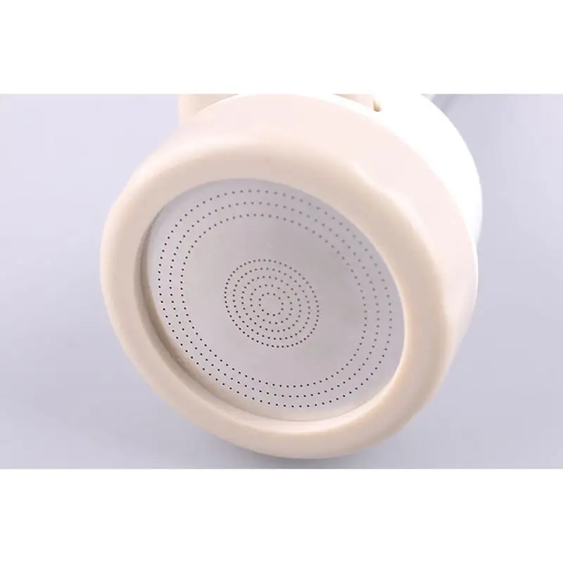 1 шт. Универсальный аэратор смеситель с брызгозащищенной головкой кухонный