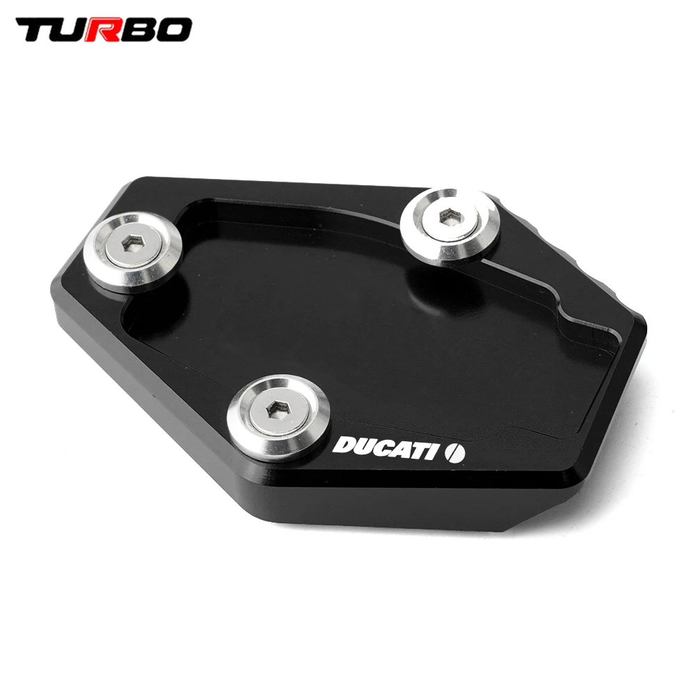 Подставка для мотоцикла Ducati multiroad 1200 1200S Gt Monster 696 796 821 удлинитель боковая
