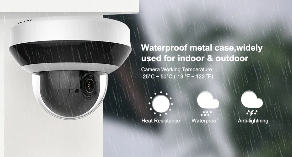 Hikvision OEM H.265 8CH POE NVR комплект видеонаблюдения Системы 4/6/8 шт. 4MP 4X зум камеры PTZ IP Камера P2P видео наблюдения