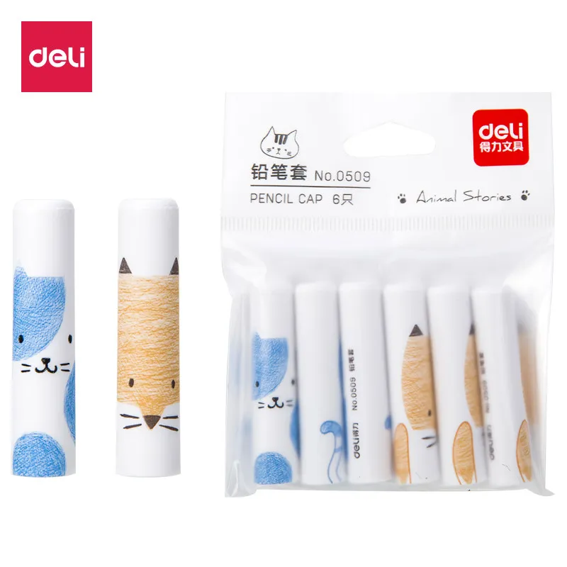 6 шт./лот карандаши милые кавайные для мороженого аксессуары школьные