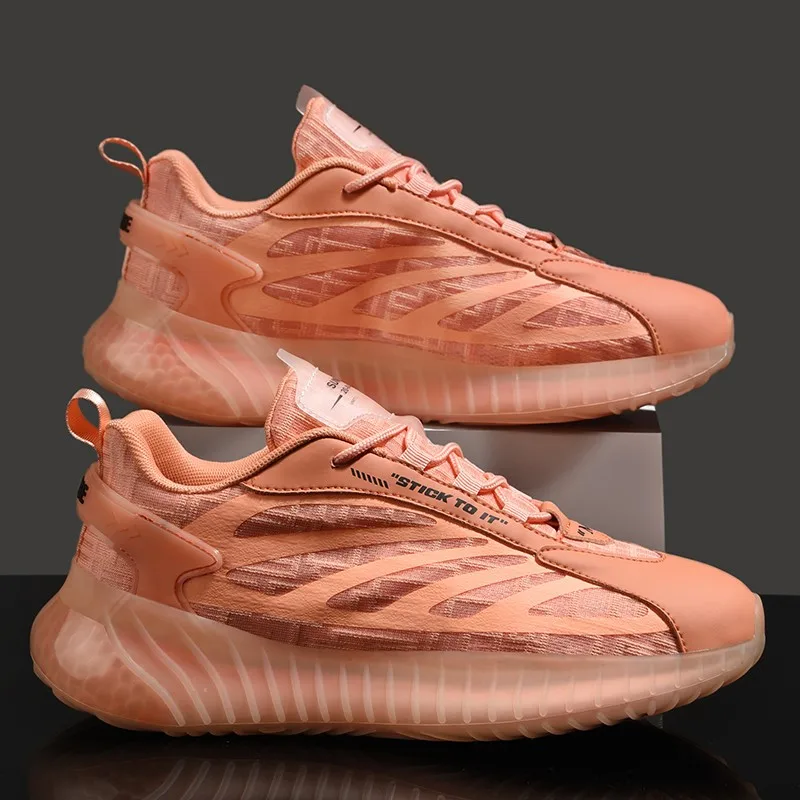 

Telent Men's Lightweight Summer Sports Shoes Super Soft Sports Shoes Boys Breathable Sports Shoes wearable in all seasons
