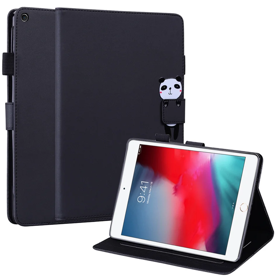 

For iPad 9.7 inch 2017/2018 Case For iPad Air 2/3 For Mini 2/3/4/5 For Pro 9.7/11 For iPad 10.2 Tablet PC Protection Smart Cover