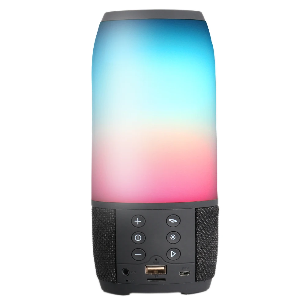 Беспроводной Bluetooth динамик с микрофоном 2 0 аналоговый стерео Pulse 3 уличный