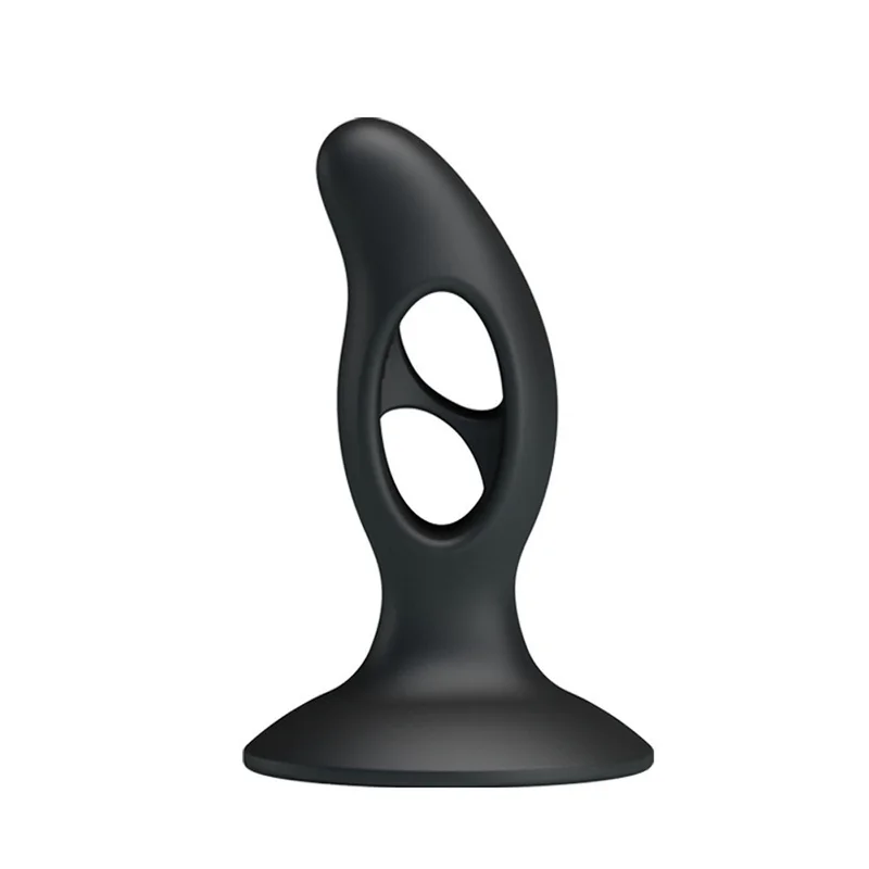 Полый Анальная пробка для очистки ануса Вагина анальный расширитель игрушки