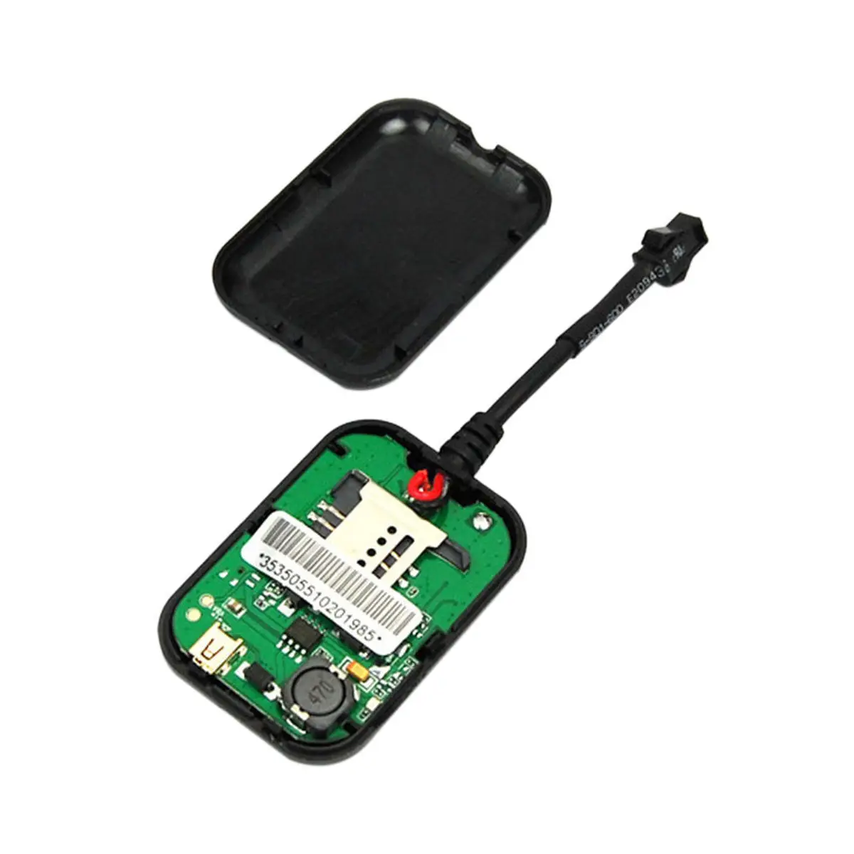 Автомобильный GPS-трекер оборудование Антивор трекер сигнализации GSM автомобиль и