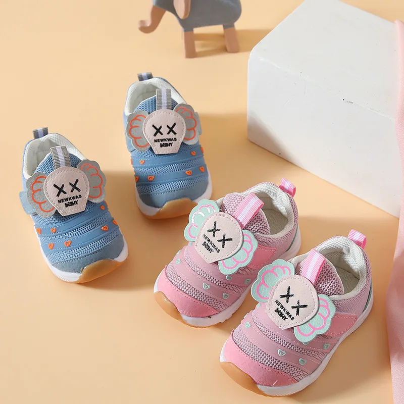 

Повседневная одежда для малышей; С нескользящей подошвой и Гладкая подошва из мягкой дышащей ткани Новинка высокого качества; Платье для ма...