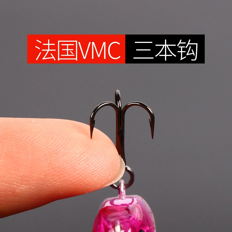 1 7 г/4 3 см плавающая рыба мини Карандаш жесткие приманки Realis искусственная