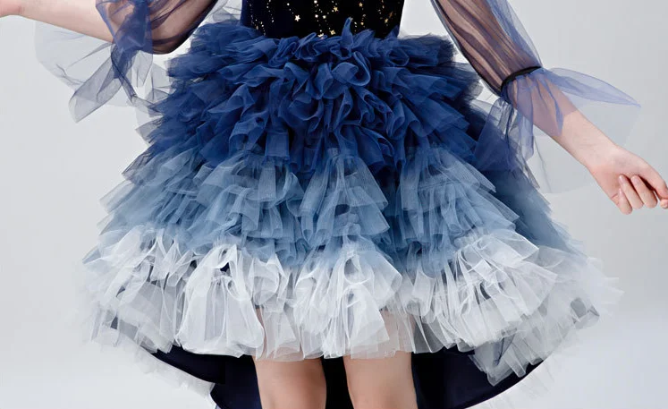 Новое Элегантное платье принцессы на свадьбу подружки невесты с цветочным