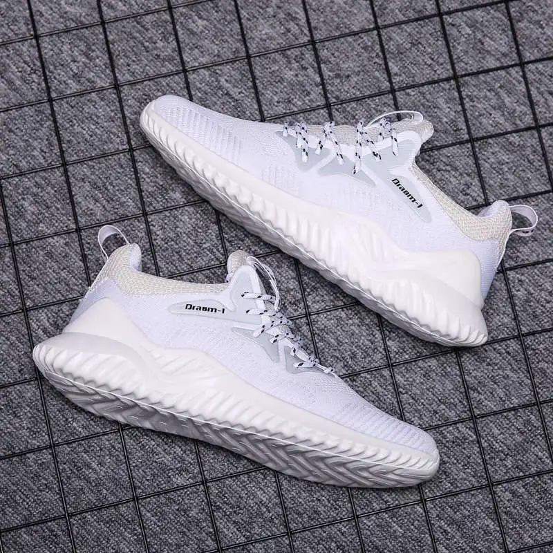 

Мужские беговые кроссовки, топы, белая спортивная обувь, беговые кроссовки, зимняя спортивная обувь для мужчин, бестселлер, Мужская Беговая ...