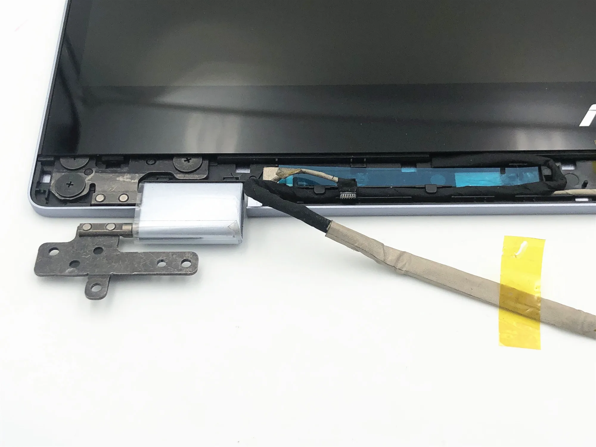 Asus ноутбук экран TP412Fa TP412ua TP412fa TP412f TP412u Lcd 1920*1080 Fhd сенсорный