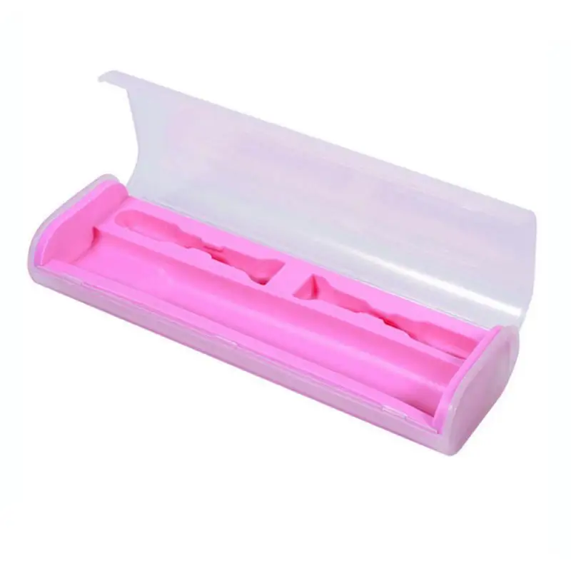 

Toothbrush Holder Bathroom Accessories Electric Toothbrush Case Holder Travel Storage Box Dropshipping S9S21S74