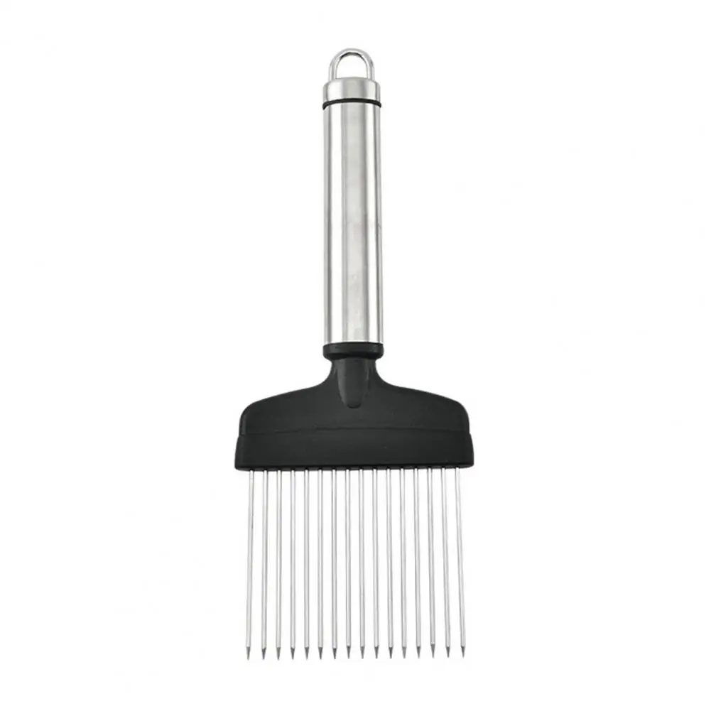 

Wear-resistant Reliable Multi-purpose Portable Onion Fruit Slicer Rustproof Onion Slicer Innovative Kitchen Tool
