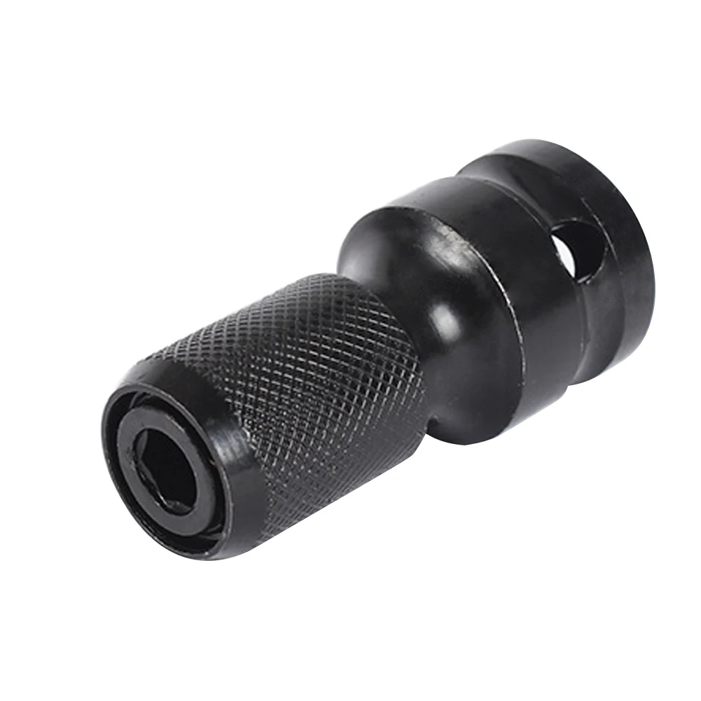 

NEW Impact Socket 1/2 Square Drive to1/4 Universal Socket Metric Drive Deep Socket Set Wrench for Air Pneumatic Repair Tools