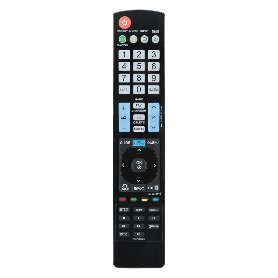 10 метров пульт дистанционного управления дистанционный для LG AKB72914048 tv Television