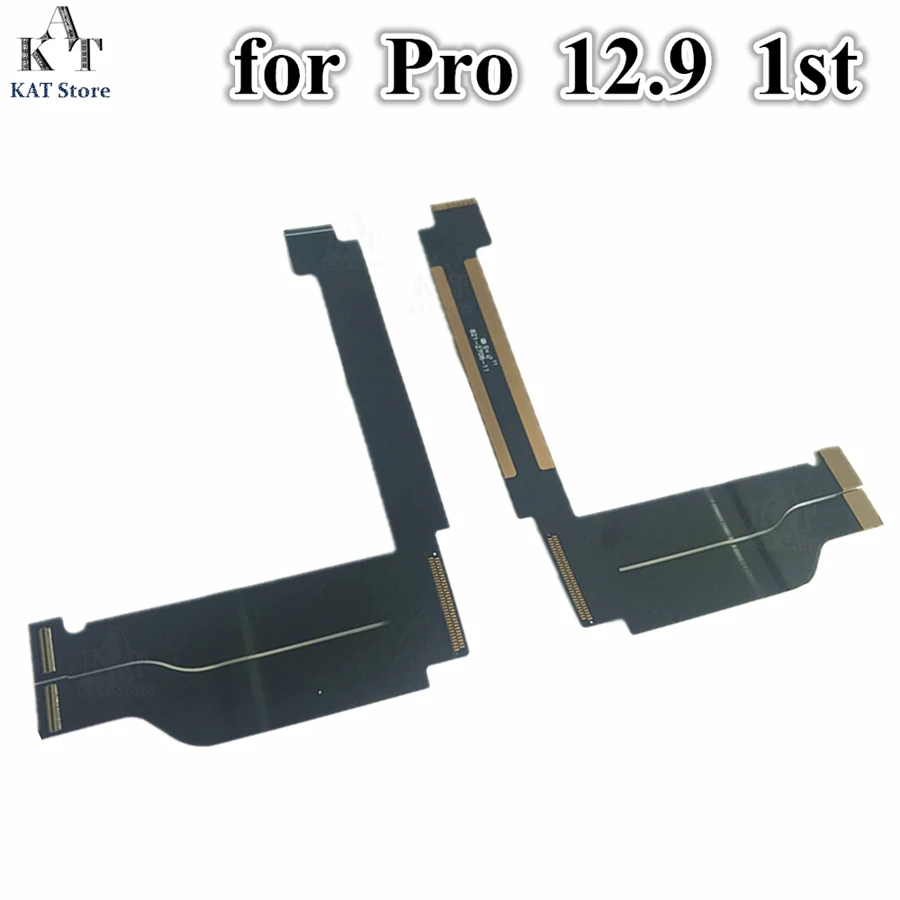 10 шт. гибкий кабель для подключения материнской платы к ЖК дисплею iPad Pro 12 9 дюйма