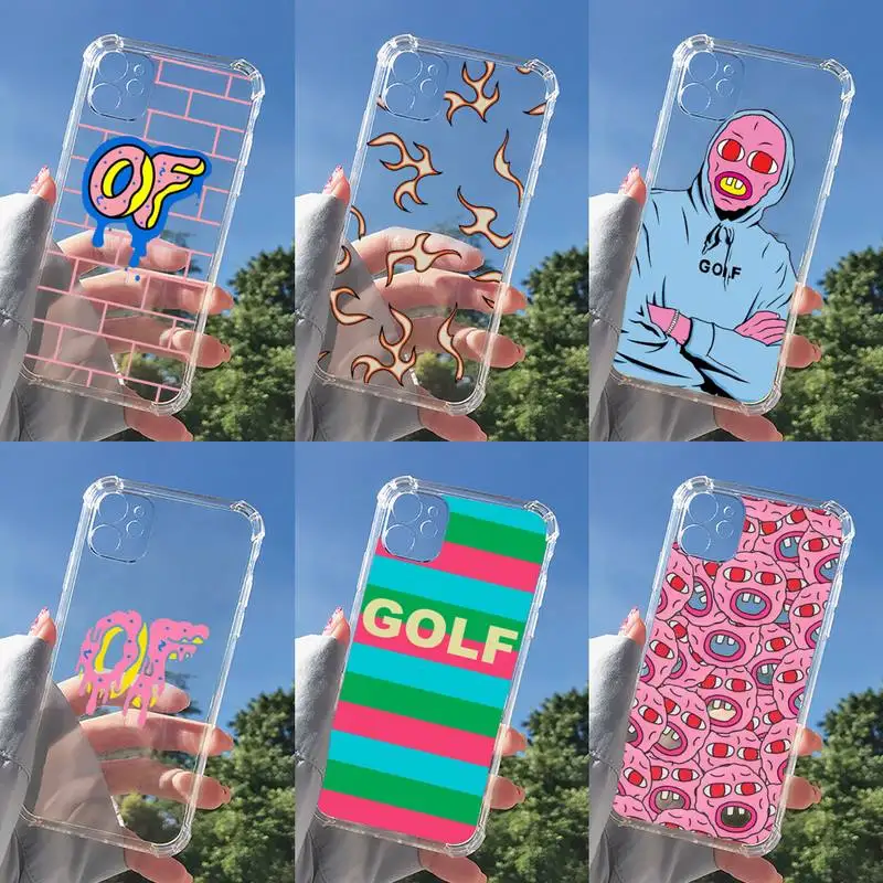 Известной певицы Гольф голубого пламени художественный Чехол для мобильного