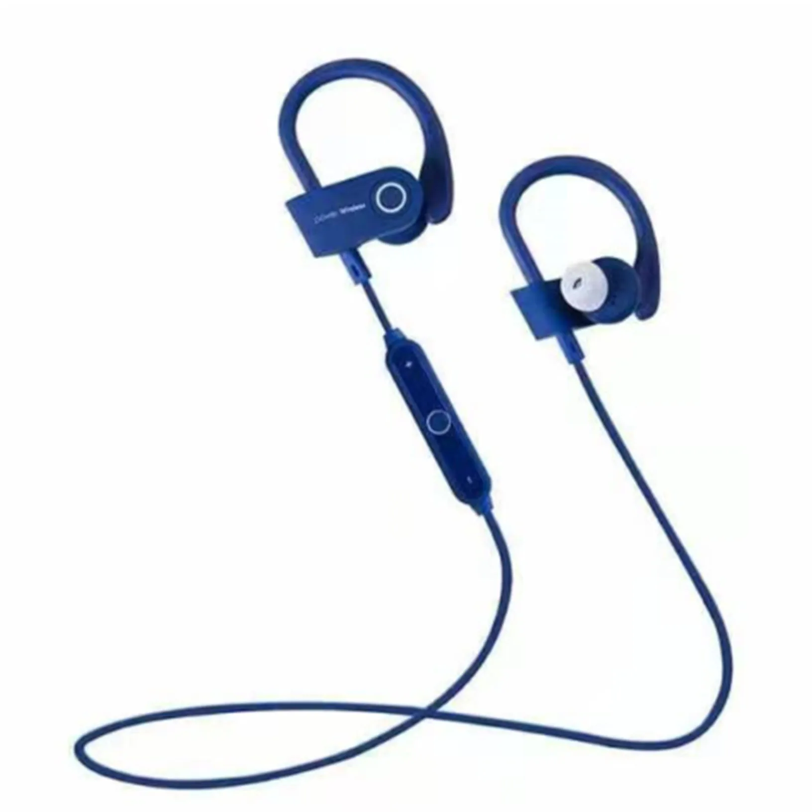

Waterproof Bluetooth 5.0 Earbuds Stereo Sport Wireless Headphones in-Ear Headset