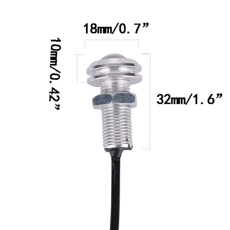 (4) светодиодный судовой фонарь Водонепроницаемый 12v SunFish TRI водные Суперджет для