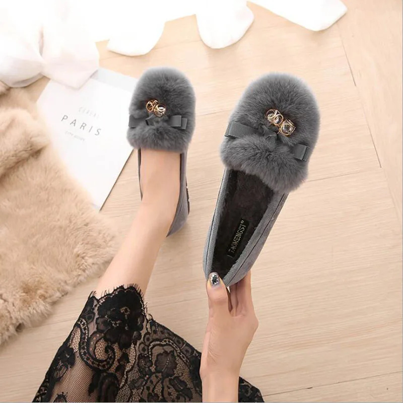 

Women shoes Loafers women flats moccasins Shoes Woman Genuine Leather shoes Flats Slip On Women's Flat Shoes