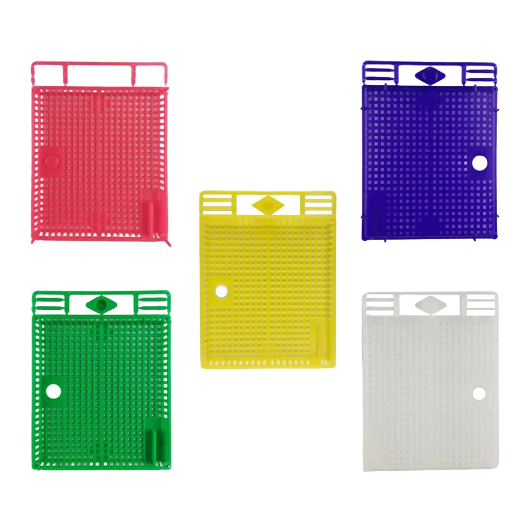 

Пластик пчеловодная королева введение клетка улей пчела клетки набор инструментов