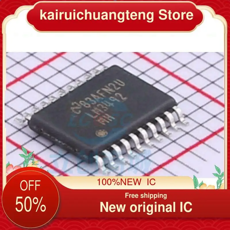 

(1 шт.) LM3492MH LM3492MHX/NOPB HTSSOP-20 новый оригинальный IC