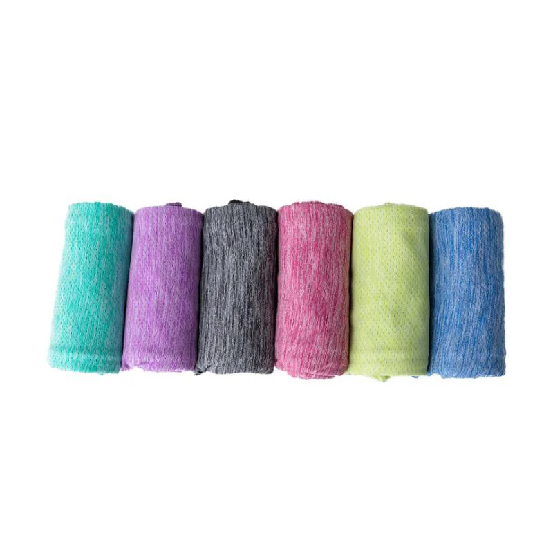 

1 Piece 30x100cm Quick Dry Sport Towels Cooling GYM Towel Yoga Towel Men Women General Use 11.8"x39"