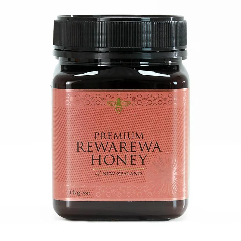 

1000g New Zealand Rewarewa Honey Promote Digestion Absorption Improve Immunity Regulate Endocrine And Metabolism Even Skin Tone