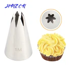 Насадка для обледенения тортов, из нержавеющей стали,  1 м, насадка для выпечки, инструменты для приготовления печенья